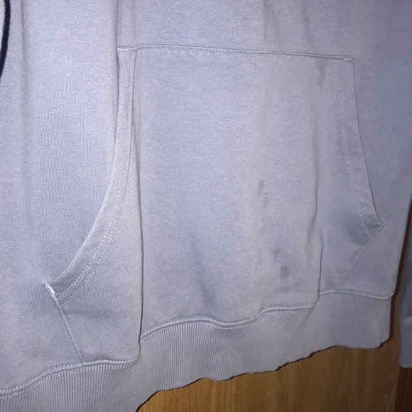 Quiksilver Men’s Large Vintage Downunder Hoodie - Picture 6 of 15